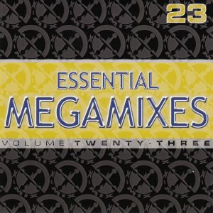 Megamixes officielle produit par Denis Et Jason pour X-mix USA