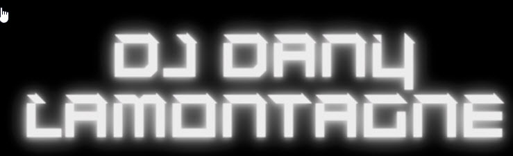 mise en demeure, dany lamontagne de joliette. Utilise sans authorisation un nom deja existant enregistré depuis 1992. le studio disco mobile appartient a denis dupere..