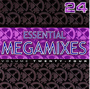 Megamixes officielle produit par Denis Et Jason pour X-mix USA 